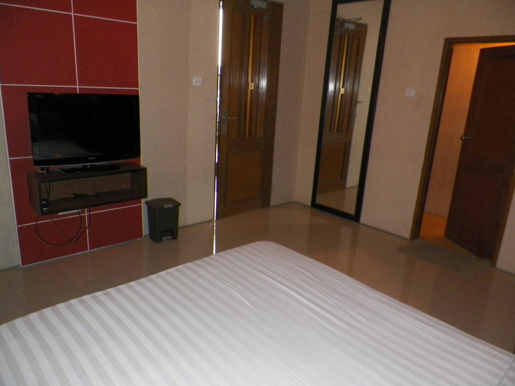 Ariandri Boutique Guesthouse Bandung Oda fotoğraf