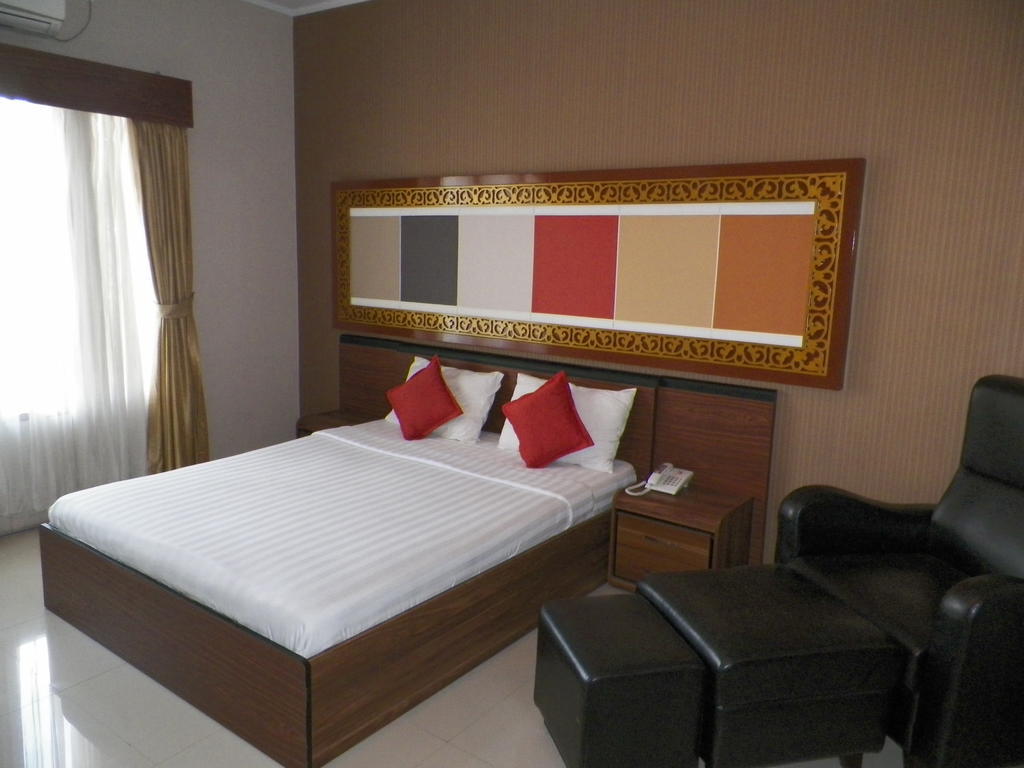Ariandri Boutique Guesthouse Bandung Oda fotoğraf